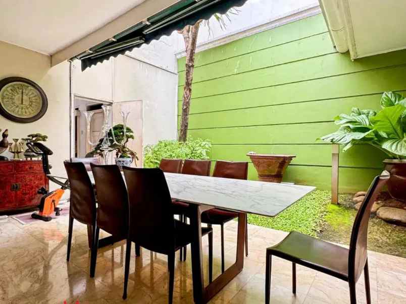 dijual rumah jl suryo senopati rawa