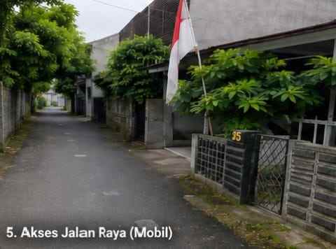 dijual rumah jl tamansari 1 lebak bulus