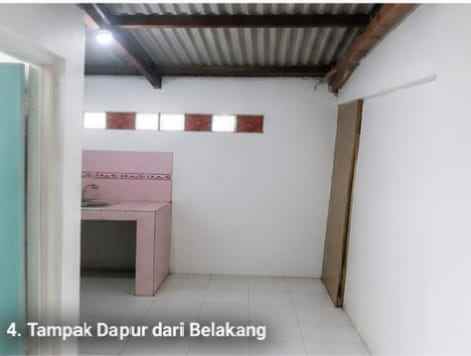 dijual rumah jl tamansari 1 lebak bulus