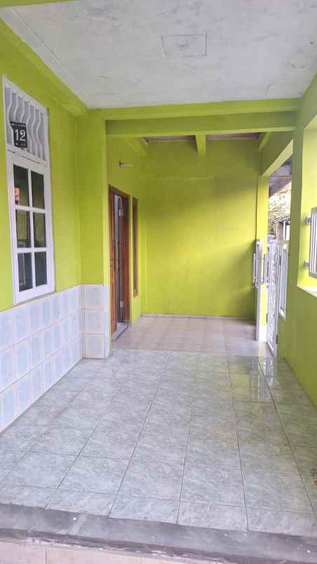 dijual rumah jl wates km 9