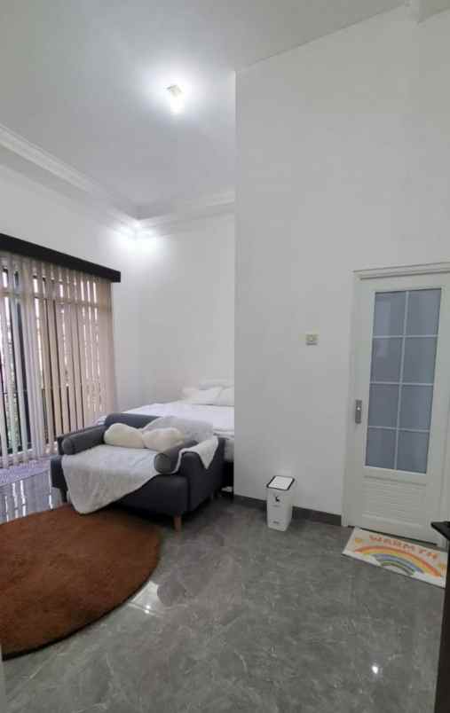 dijual rumah jl yasmin raya curugmekar