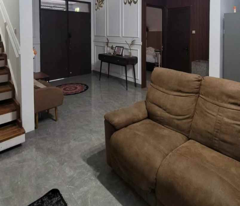 dijual rumah jl yasmin raya curugmekar