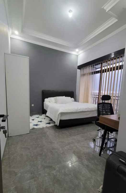 dijual rumah jl yasmin raya curugmekar
