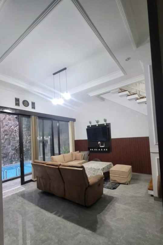 dijual rumah jl yasmin raya curugmekar