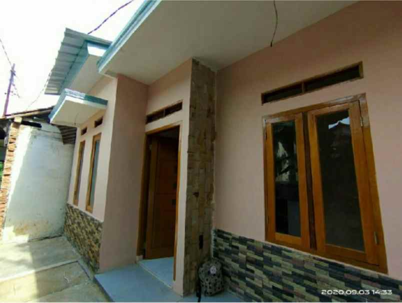 dijual rumah jln ranco indah tanjung