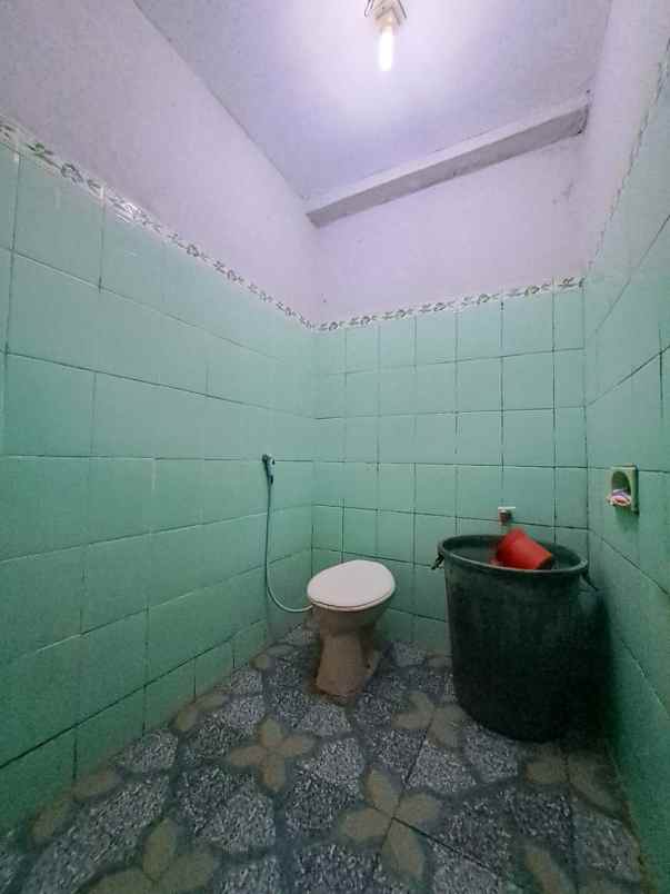dijual rumah jln raya sukmajaya depok