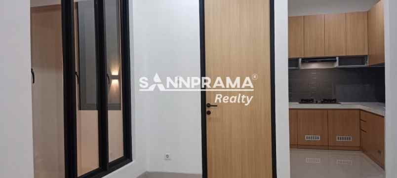 dijual rumah jln samudera rangkapan