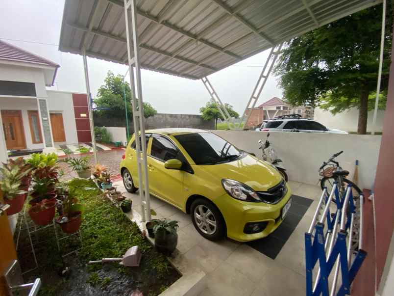 dijual rumah jomboran klaten tengah klaten