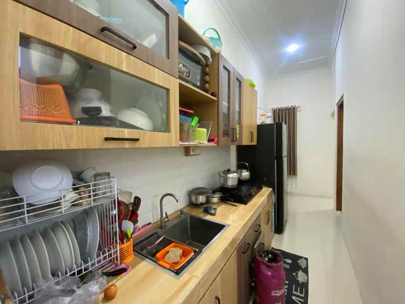 dijual rumah jomboran klaten tengah klaten