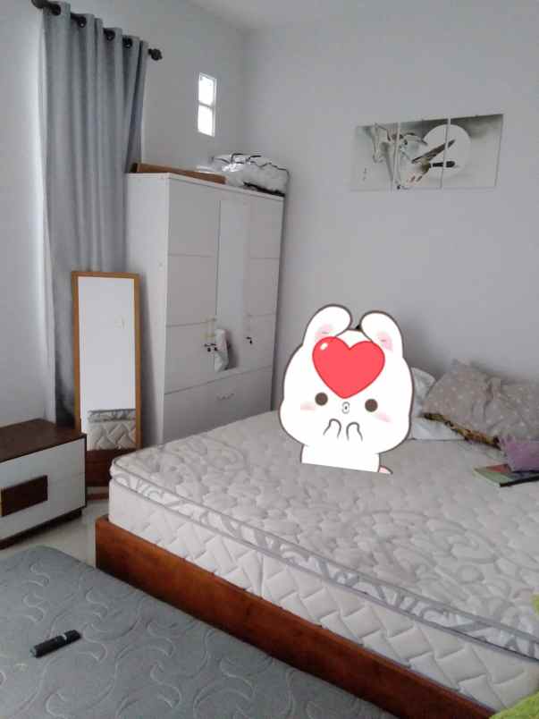 dijual rumah kalisari pekayon pasar