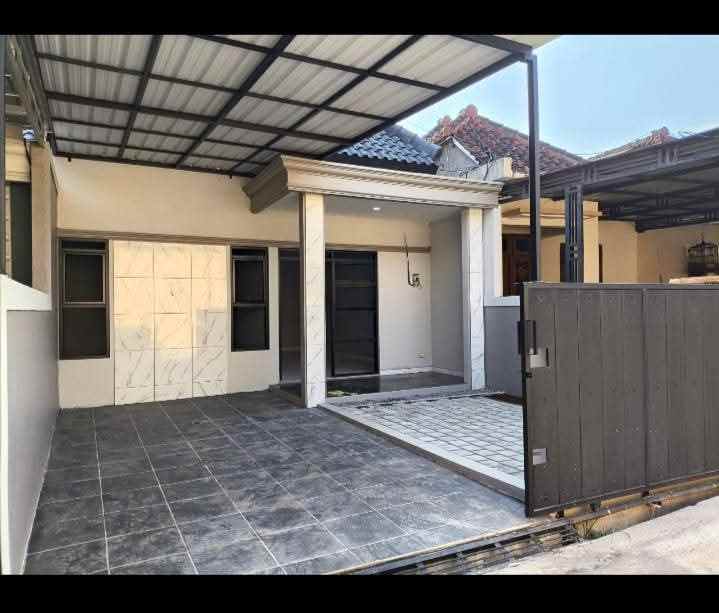 dijual rumah kalisegoro