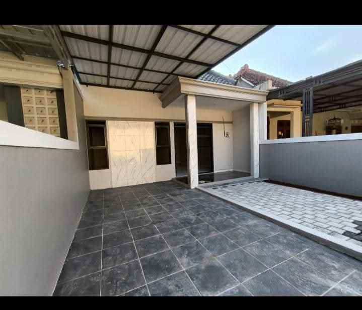 dijual rumah kalisegoro