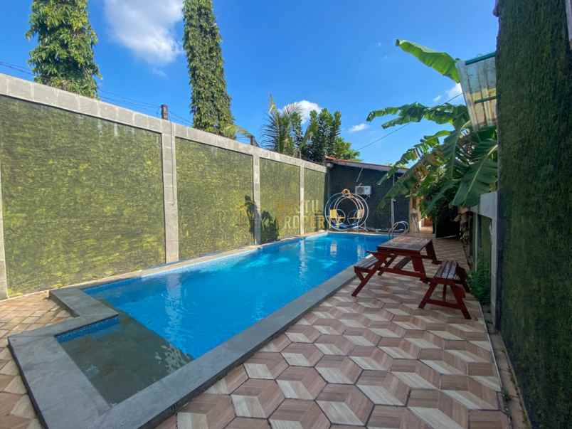 dijual rumah kalitirto berbah sleman