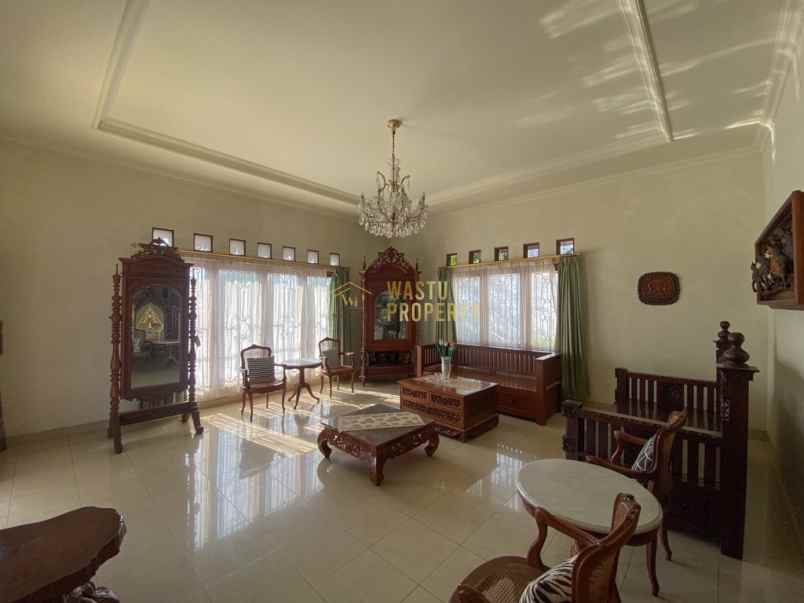 dijual rumah kalitirto berbah sleman