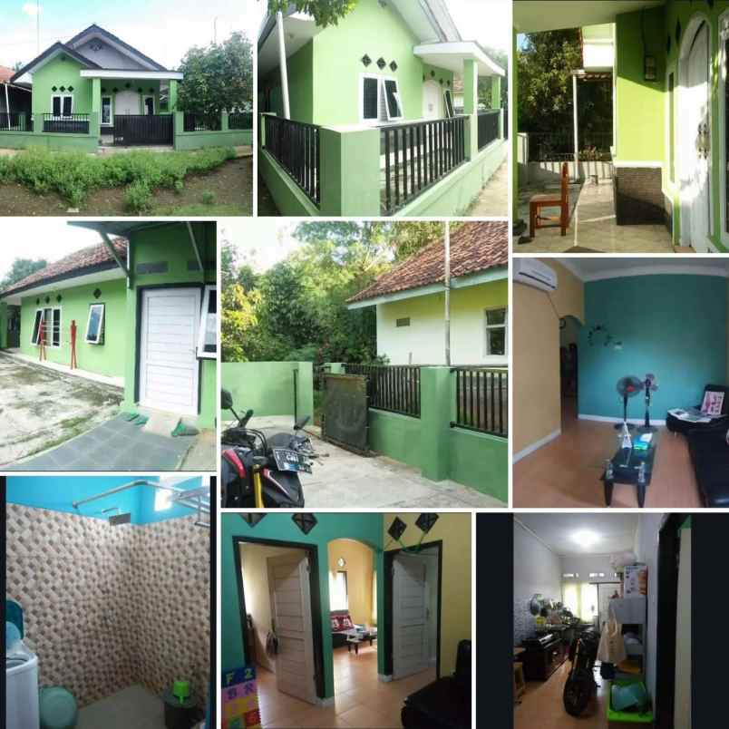 dijual rumah kampung dekat smkn 1 purwakarta maracang