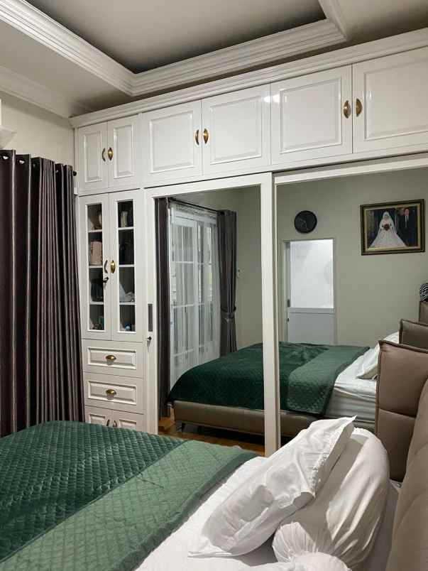 dijual rumah kapin jatibening bekasi