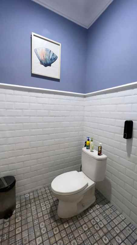 dijual rumah kapin jatibening bekasi