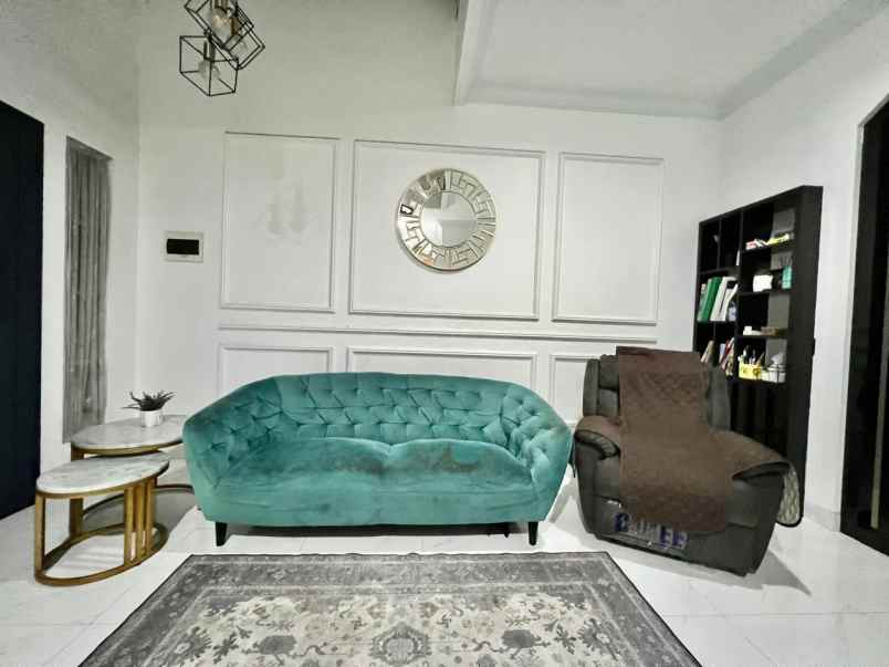 dijual rumah kapin jatibening bekasi