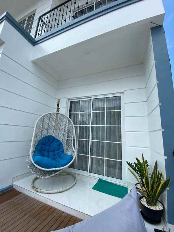 dijual rumah kapin jatibening bekasi