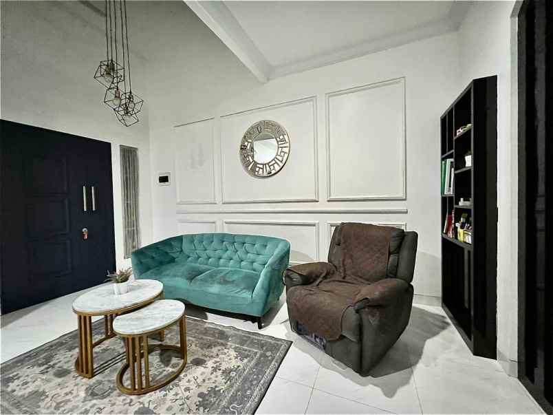 dijual rumah kapin jatibening bekasi