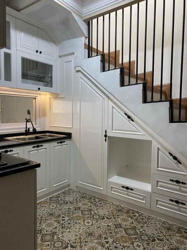 dijual rumah kapin jatibening bekasi