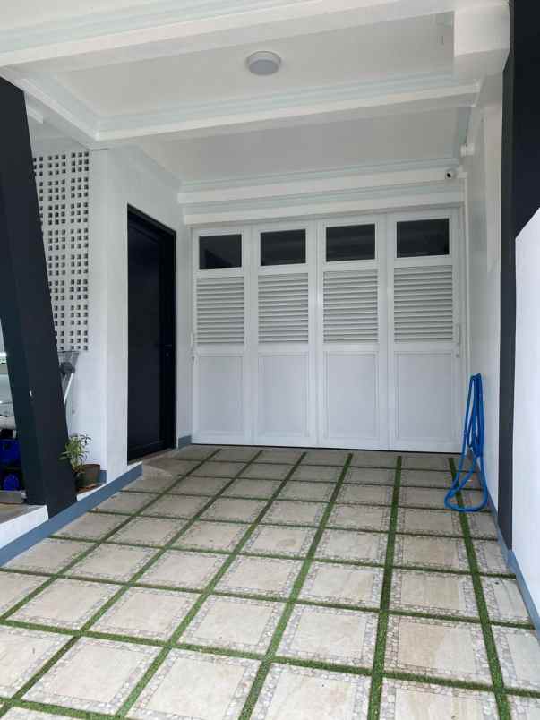 dijual rumah kapin jatibening bekasi