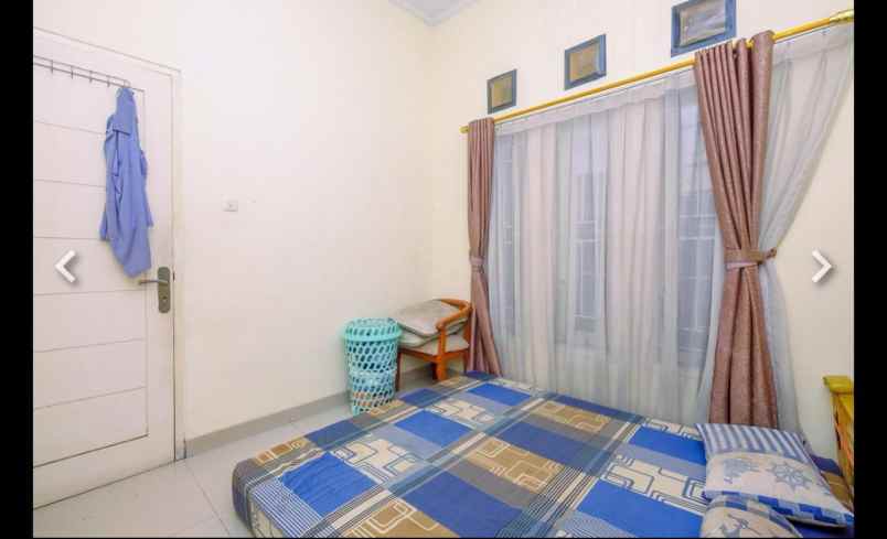 dijual rumah karang tengah townhouse