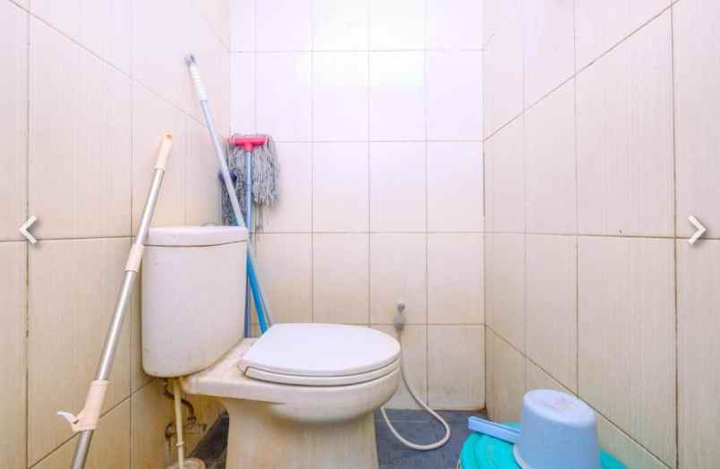 dijual rumah karang tengah townhouse