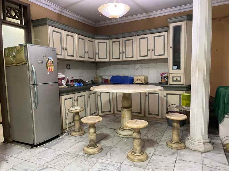 dijual rumah kavling dki pondok kelapa