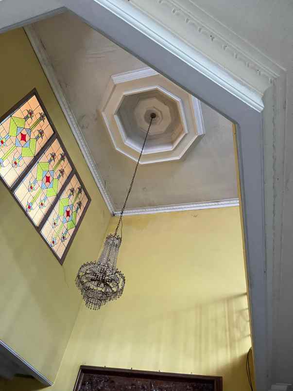 dijual rumah kavling dki pondok kelapa