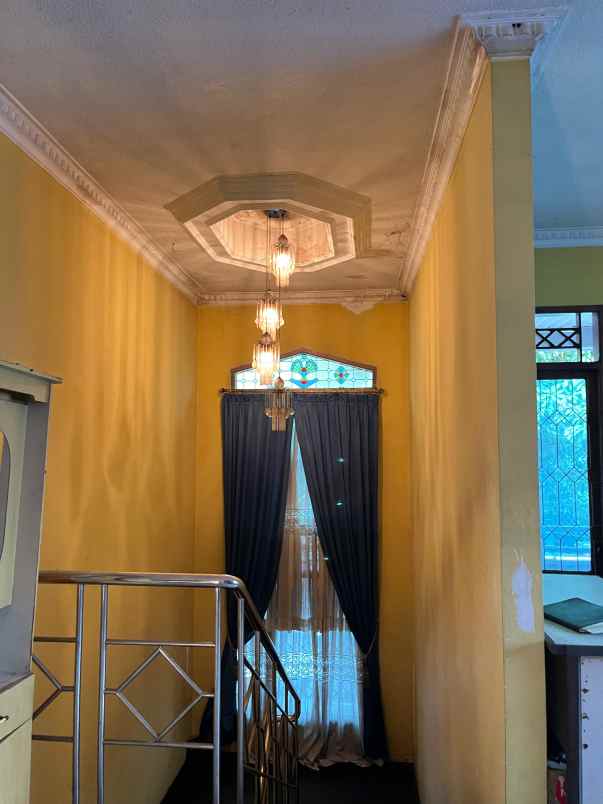 dijual rumah kavling dki pondok kelapa