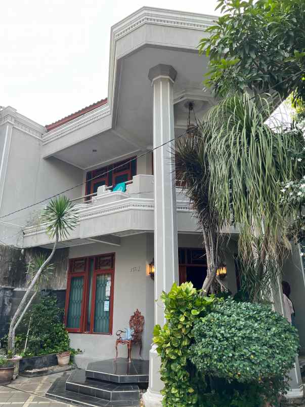 dijual rumah kavling dki pondok kelapa
