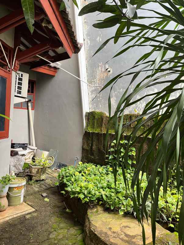 dijual rumah kavling dki pondok kelapa
