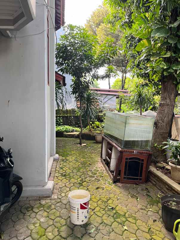 dijual rumah kavling dki pondok kelapa