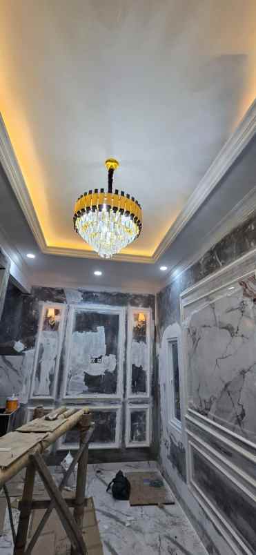 dijual rumah kavling ui beji depok