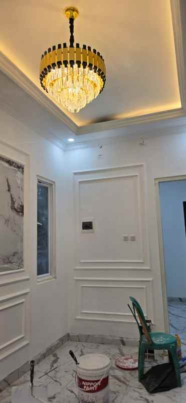 dijual rumah kavling ui beji depok