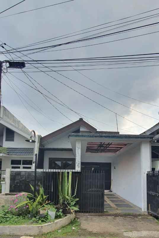 Dijual Rumah Super Strategis Harga Terbaik Di Kawaluyaan Indah Bandung
