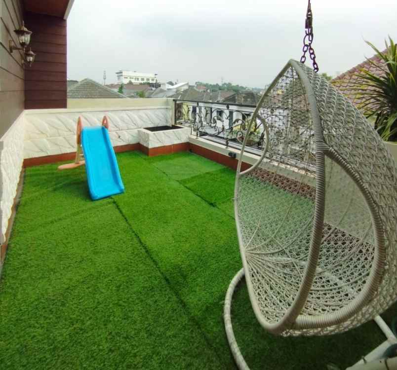 dijual rumah kebagusan