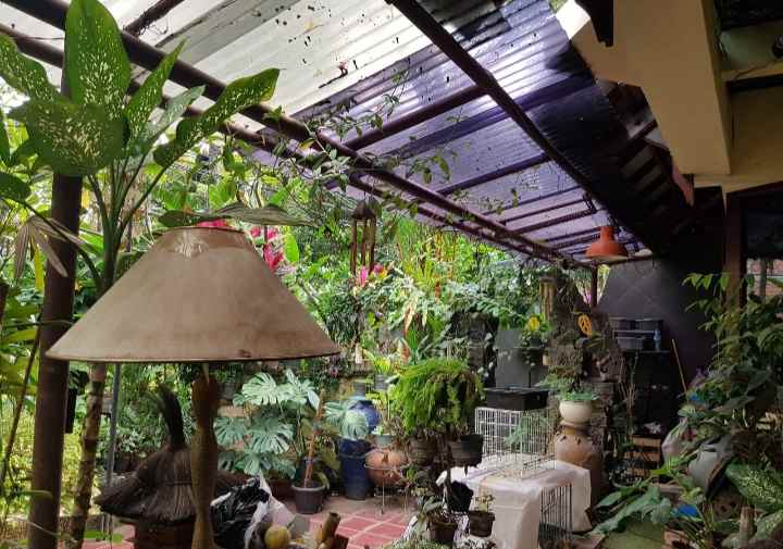 dijual rumah kebayoran baru