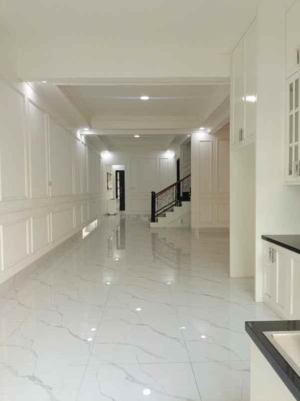 dijual rumah kebon jeruk jakbar