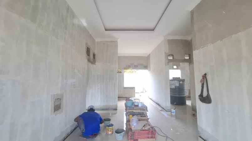 dijual rumah kebondalem prambanan