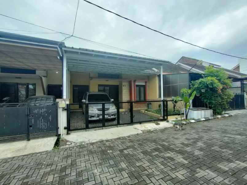 dijual rumah kec cimahi utara