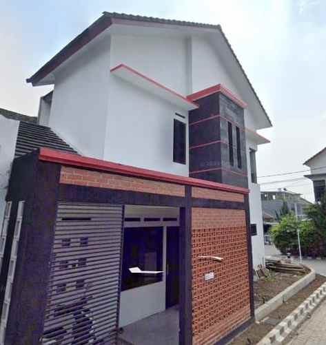 dijual rumah kec parongpong