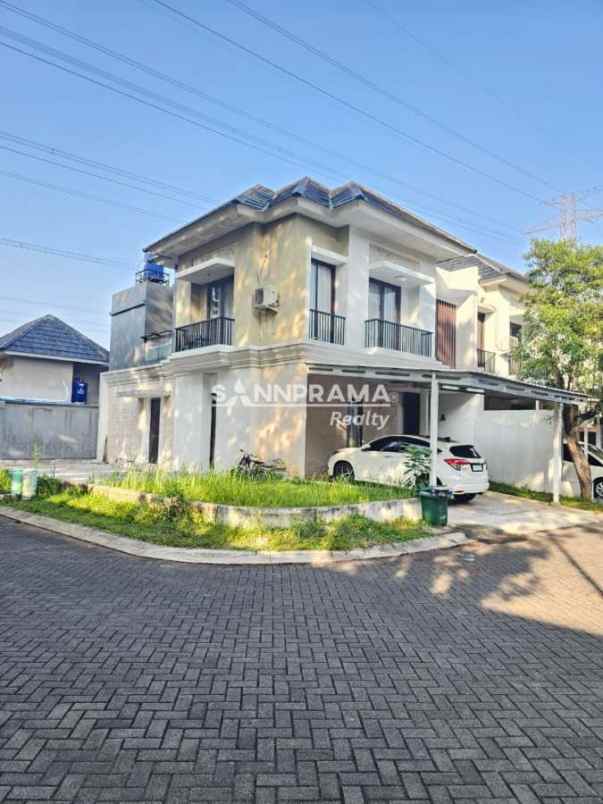 dijual rumah kedaung