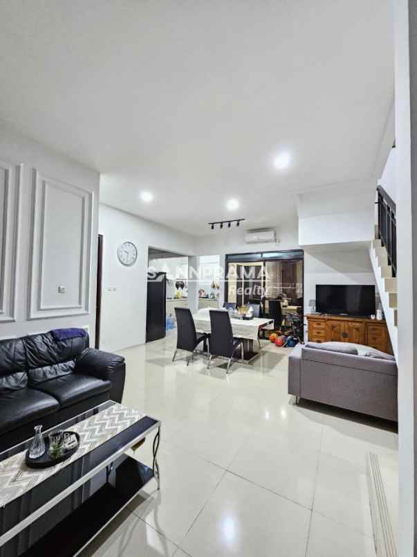 dijual rumah kedaung
