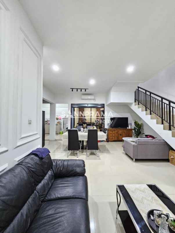 dijual rumah kedaung