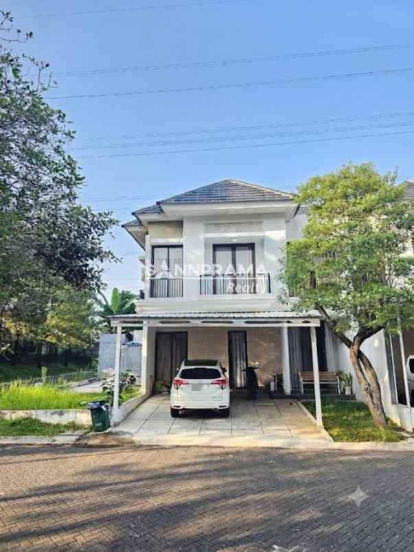 dijual rumah kedaung