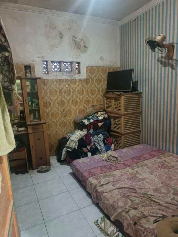 dijual rumah kedung mangu kel sidotopo