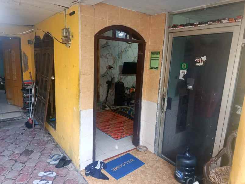 dijual rumah kedung mangu kel sidotopo