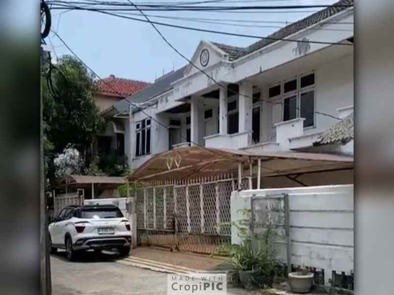 dijual rumah kelapa gading pegangsaan